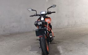 KTM 390 DUKE JPJ40