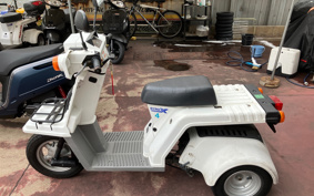 HONDA  GYRO X BASIC  TD02
