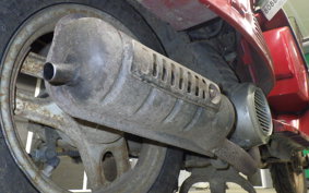 HONDA TACT 2008 AB07