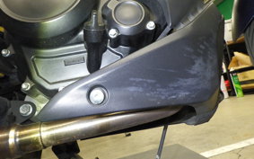 YAMAHA MT-125 2013 RE45J