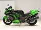 Фото Kawasaki ZX 1400 NINJA R A 2014 с японского аукциона