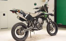 KAWASAKI KLX250D TRACKER 2000 LX250E