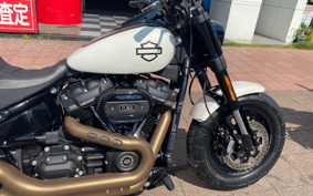 HARLEY FXFBS 2018 YLK
