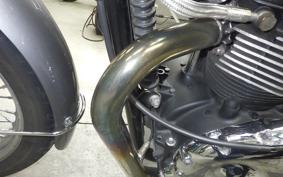 TRIUMPH BONNEVILLE T100 2012