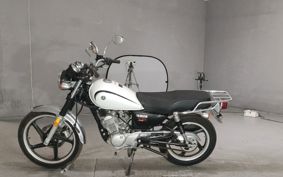 YAMAHA YB125SP PCJL
