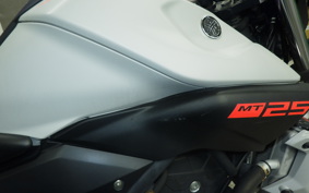 YAMAHA MT-25 2005 RG43J