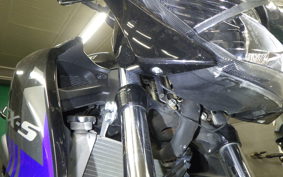 SUZUKI GSX-S125 2011 DL32B