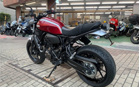 YAMAHA XSR700 2017 RM22J