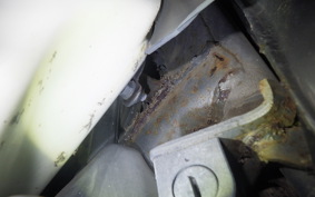 HONDA C70 SUPER CUB E 2008 C70