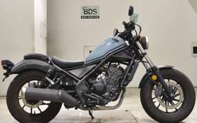 HONDA REBEL 250 A 2017 MC49