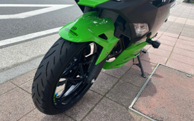 KAWASAKI NINJA 400 KRT ED 2024 EX400L