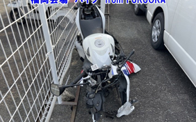 HONDA CBR125R