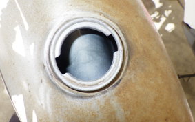 YAMAHA SR400 Gen.2 1998 1JR