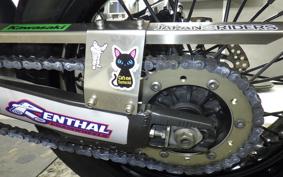 KAWASAKI KLX250D TRACKER X LX250V