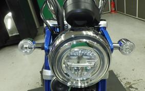 HONDA MONKEY 125 ABS 2025 JB02
