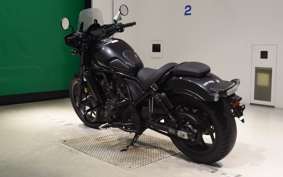 HONDA REBEL 1100 DCT 2021 SC83