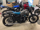 Фото Kawasaki W800 CAFE 2021 с японского аукциона