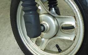 HONDA DIO Gen.6 2009 AF68