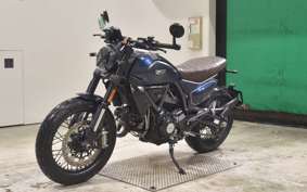 DUCATI SCRAMBLER 2024