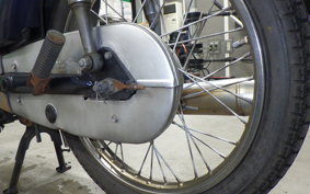 HONDA C90 SUPER CUB E HA02