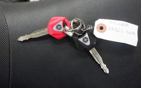 YAMAHA MT-09 ASP 2018 RN52J