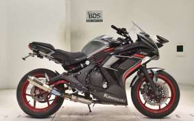 KAWASAKI NINJA 400 ABS 2018 EX400E