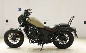 HONDA REBEL 250 A 1997 MC49