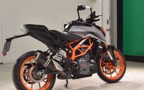 KTM 390 DUKE 2023