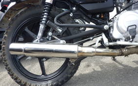 YAMAHA YB125SP