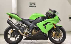 KAWASAKI ZX 10 NINJA R 2004 ZXT00C