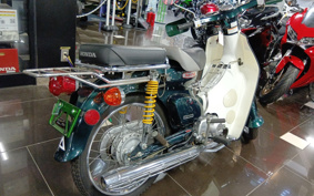 HONDA SUPER CUB90 HA02