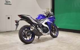 YAMAHA YZF-R25 RG10J