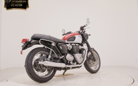 TRIUMPH BONNEVILLE T120 2020
