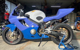 HONDA CBR600F PC35