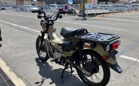 HONDA CT125 HUNTER  CUB  JA55