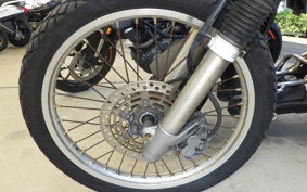 SUZUKI DJEBEL 250 XC 2010 SJ45A