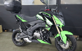 KAWASAKI Z125 PRO BR125H