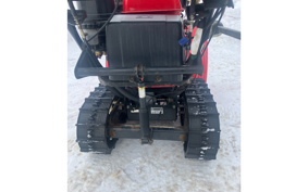 HONDA  SNOW BLOWER  MACHINE 