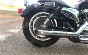 HARLEY HARLEY XL1200L 2007 CX3