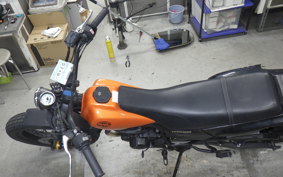 YAMAHA TW200 Gen.2 1992 DG07J