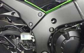 KAWASAKI ZX 10 NINJA ABS 2021 ZXT02L