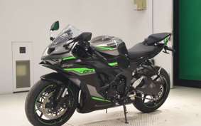 KAWASAKI NINJA ZX-6R A 2024 ZX636J