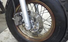 SUZUKI VANVAN 200 2006 NH41A