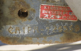 SUZUKI LET's 2 L CA1PA