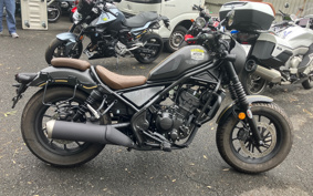 HONDA  REBEL 250 S EDITION  MC49