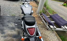 SUZUKI BOULEVARD 400 2012 VK57A