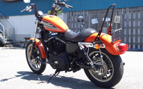 HARLEY XL883R 2008 CS2