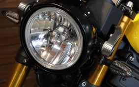 YAMAHA XSR900 2016 RN46J