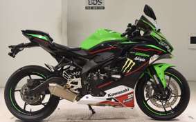 KAWASAKI ZX-25R 2026 ZX250E