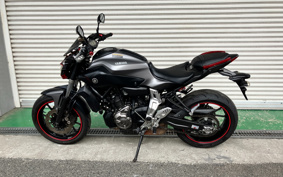 YAMAHA MT-07 2014 RM07J
